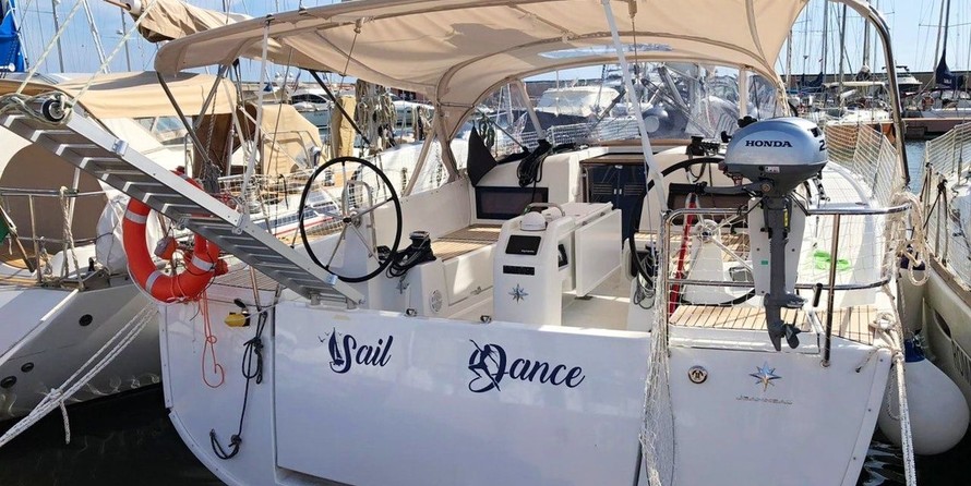 Jeanneau Sun Odyssey 440
