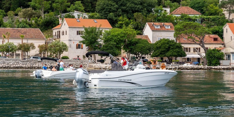 Jeanneau Cap Camarat 7.5