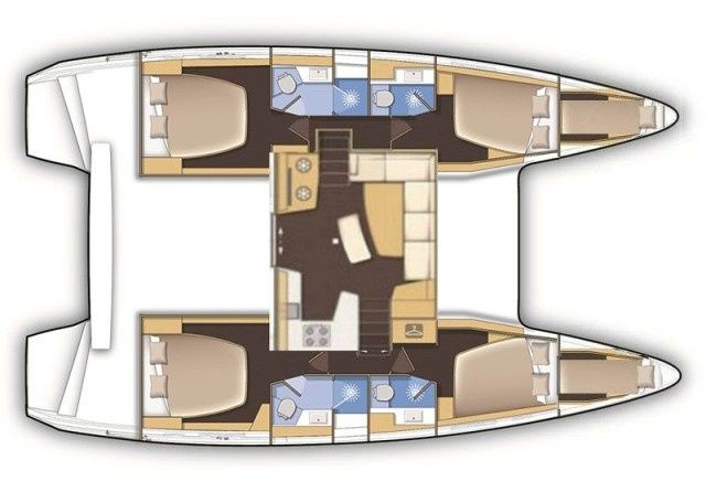 Lagoon 42