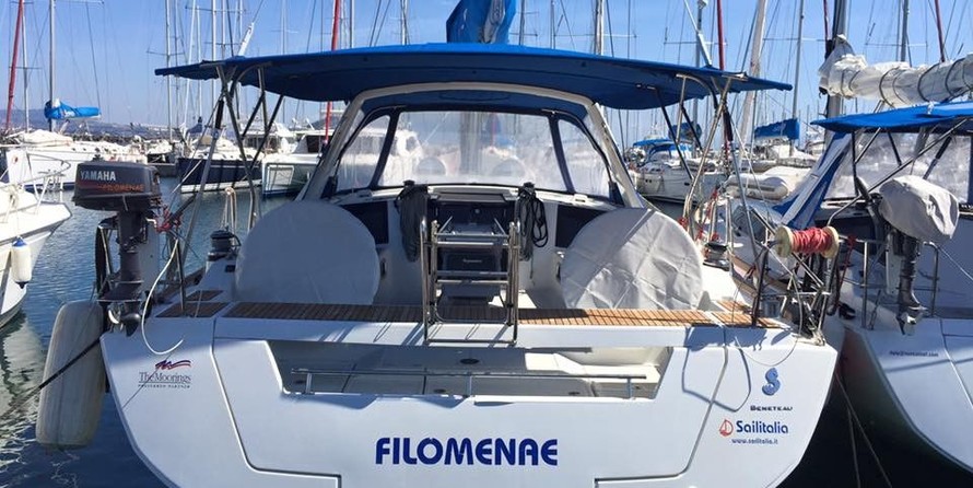 Beneteau Oceanis 45