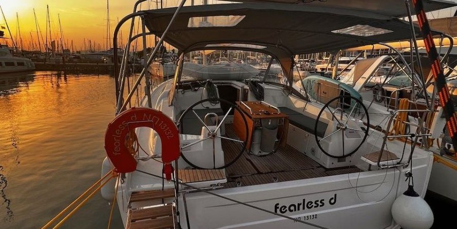 Beneteau Oceanis 40.1