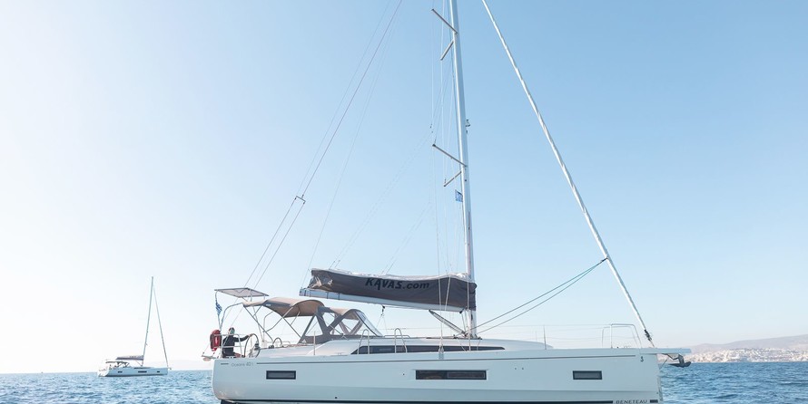 Beneteau Oceanis 40.1