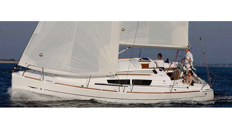 Sun Odyssey 33i
