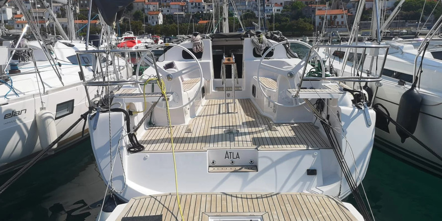 Elan Impression 40