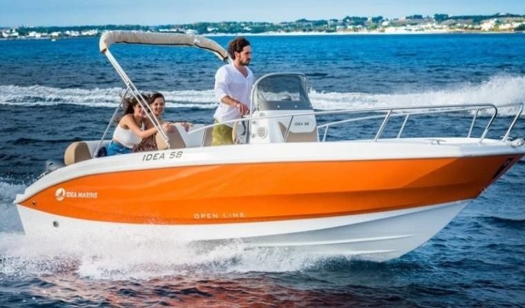 Idea Marine 58
