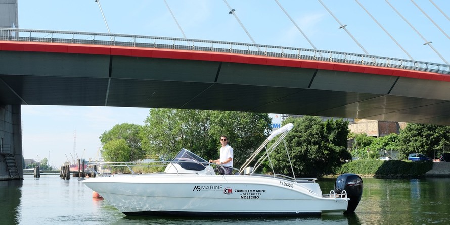 Cad marine cad 22 wa fb