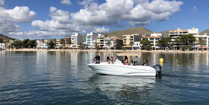 Jeanneau Cap Camarat 7.5