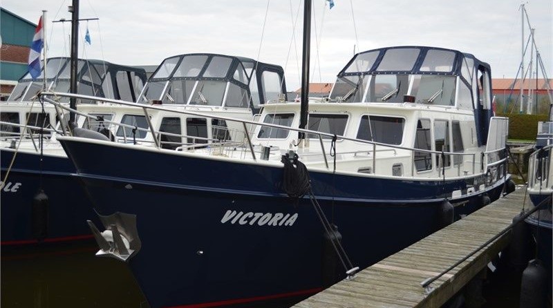 Kotterjacht 1220
