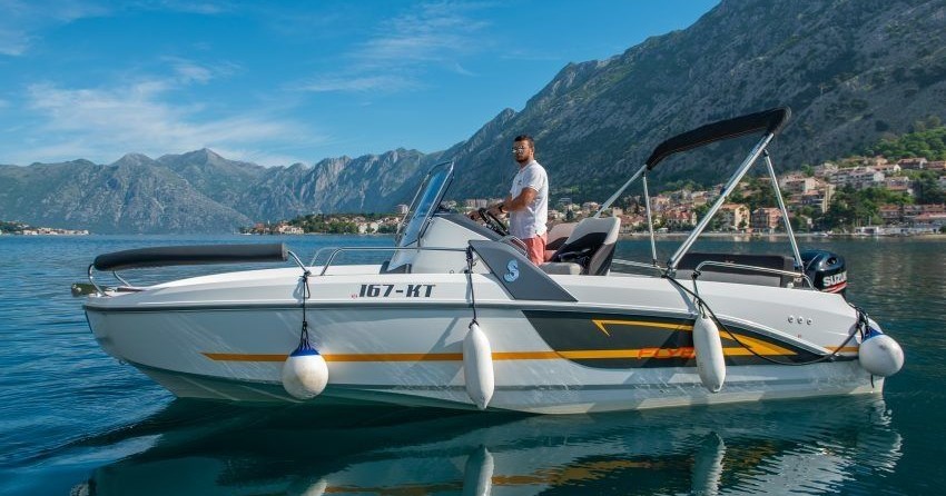 Beneteau Flyer 6.6