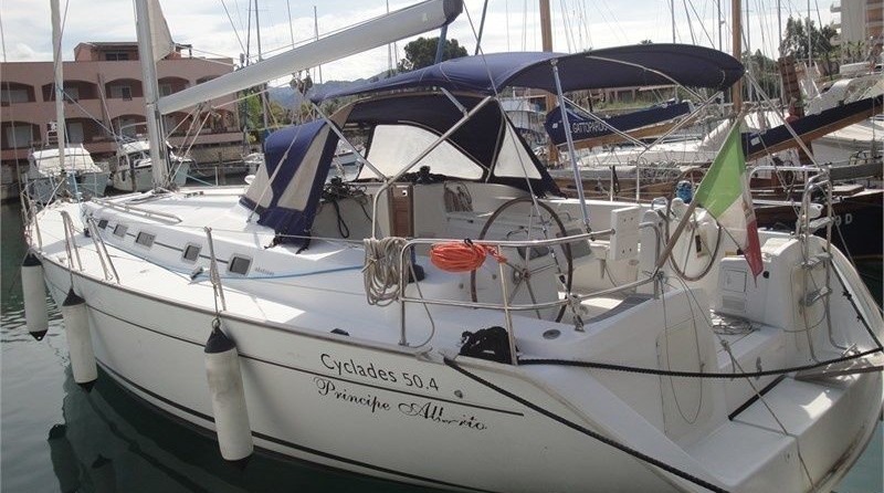 Beneteau Cyclades 50.4