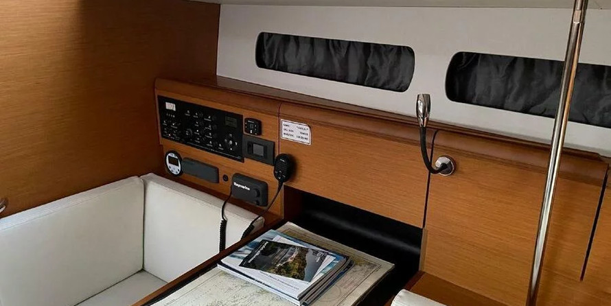 Jeanneau Sun Odyssey 449