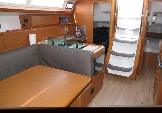 Jeanneau Sun Odyssey 449