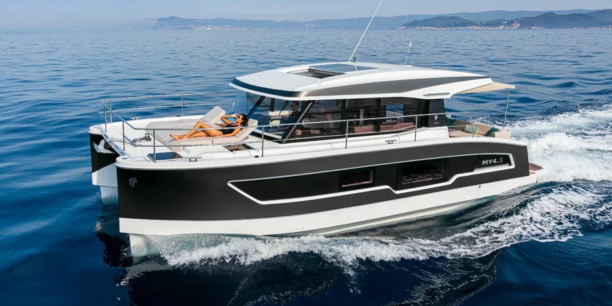 Fountaine Pajot MY4.S