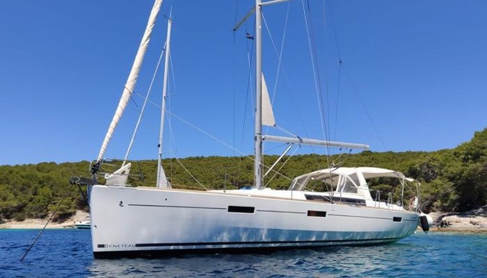Beneteau Oceanis 45