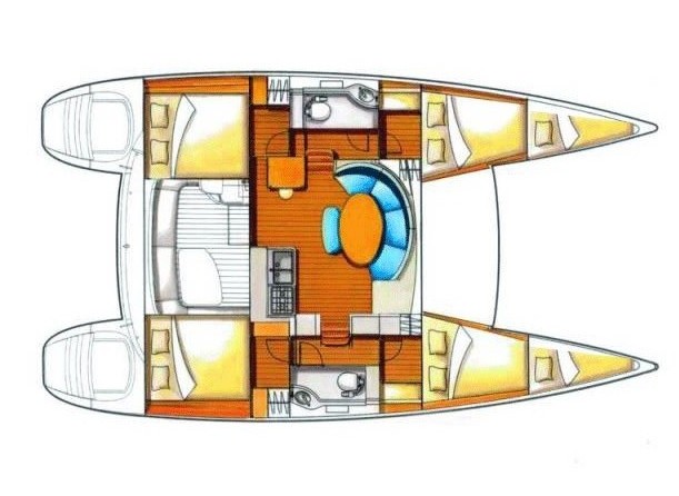 Lagoon 380 S2