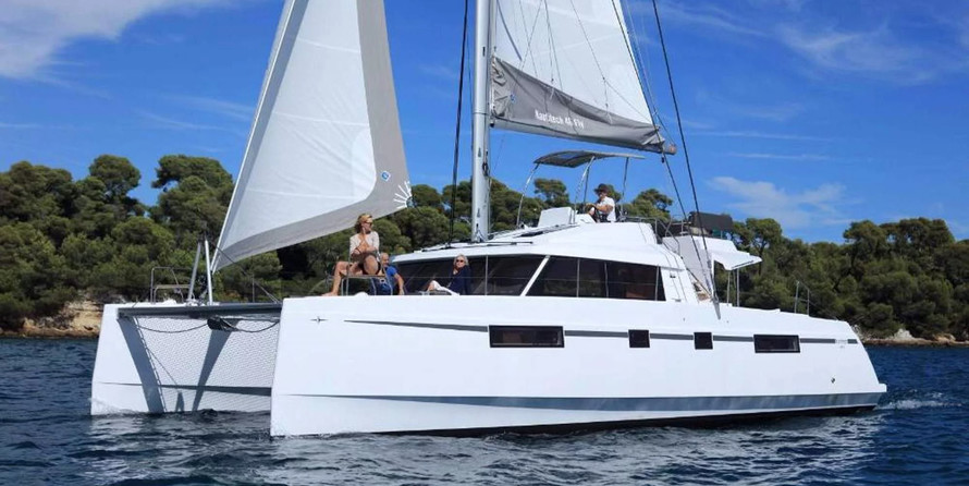 Nautitech 46 Open - 3 cab.