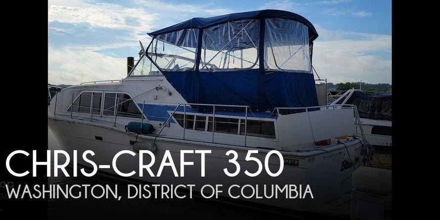 Chris-Craft 350 Catalina