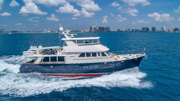 Alaskan Pilothouse