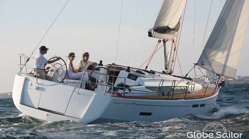 Jeanneau Sun Odyssey 409
