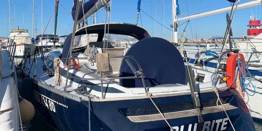 Grand Soleil 43