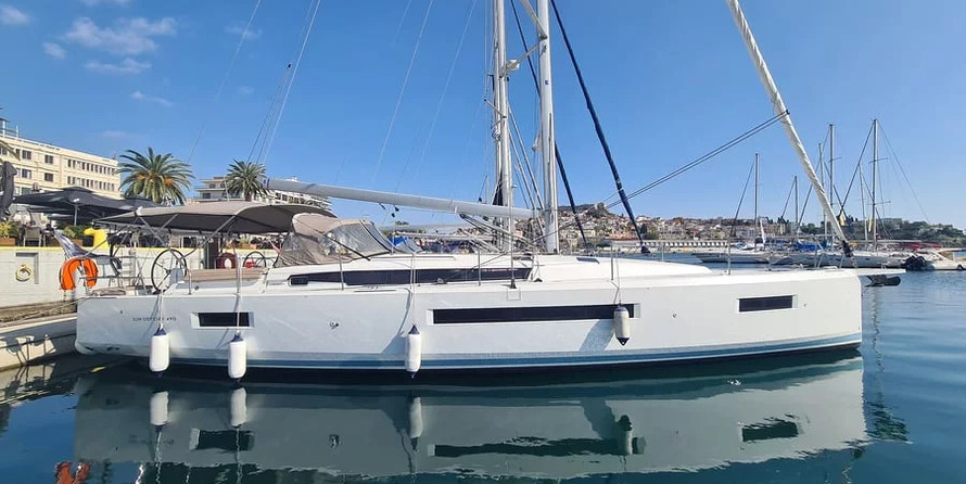 Jeanneau Sun Odyssey 490