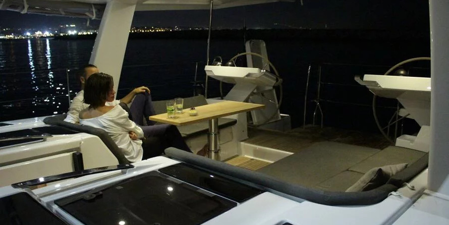 Hanse 588