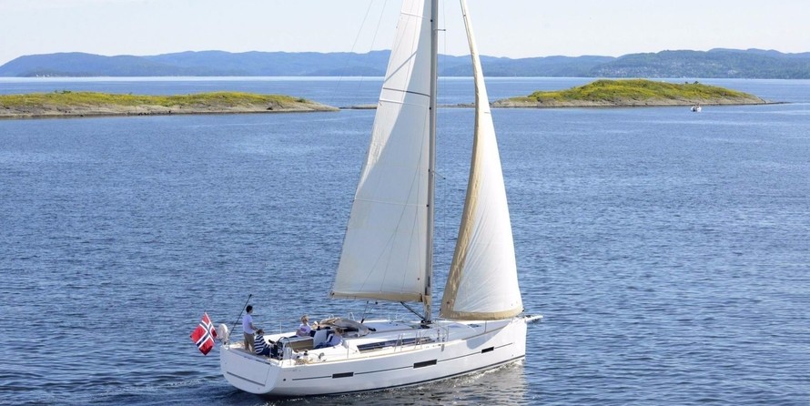 Dufour 412