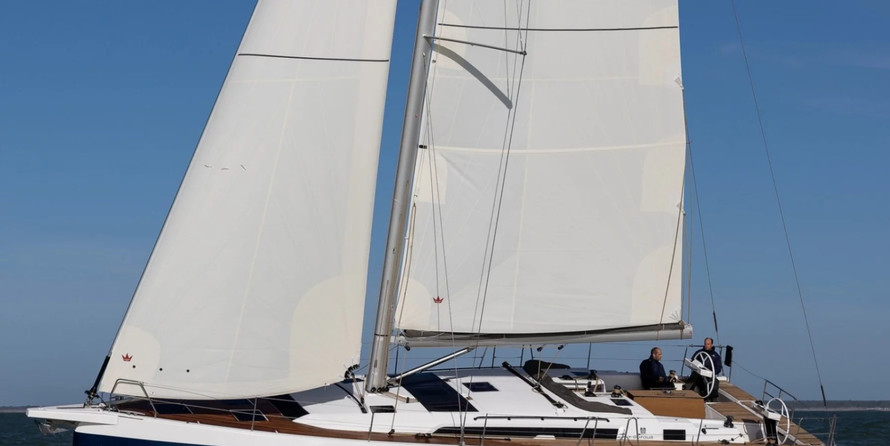 Dufour 470 Grand Large