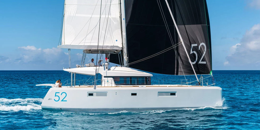 Lagoon 52 F