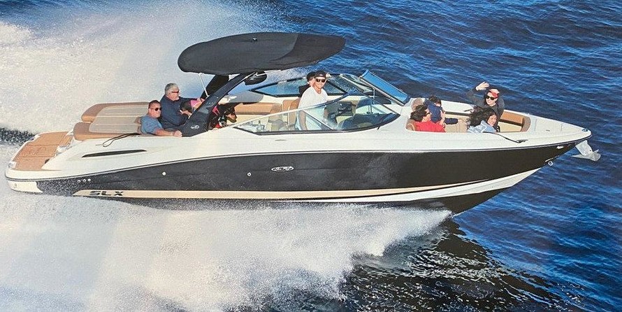 Sea Ray 270 SLX