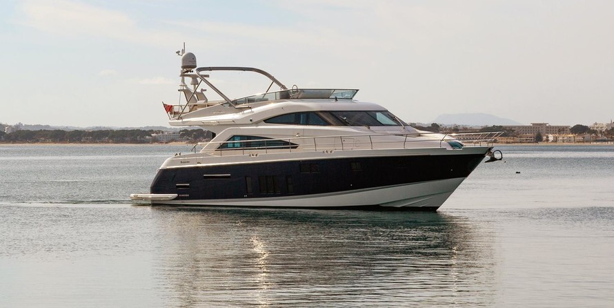 Fairline Squadron 65