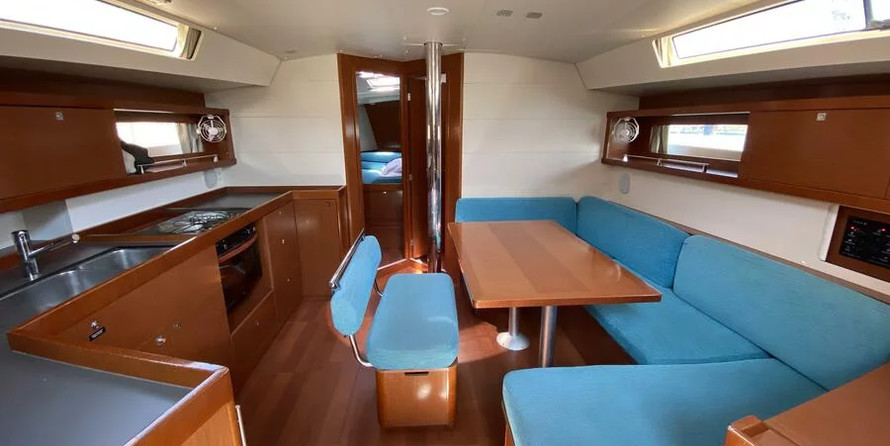 Oceanis 45