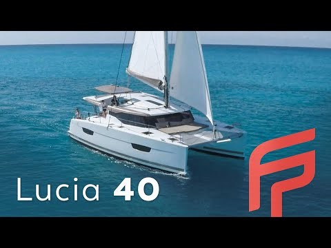 Fountaine Pajot Lucia 40