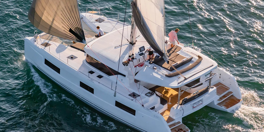 Lagoon 46