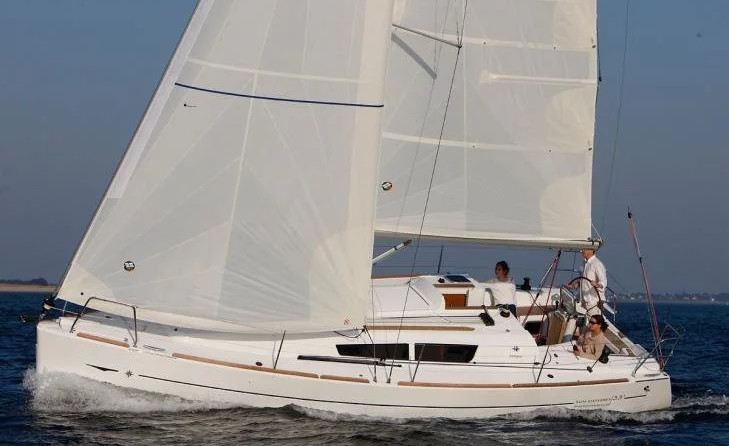 Sun Odyssey 33i