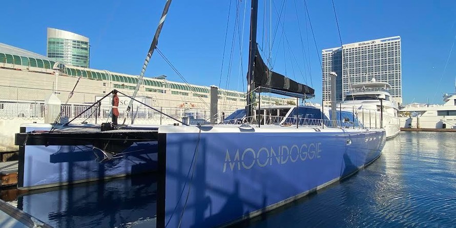 Gunboat 66 Performance Cruise Catamaran