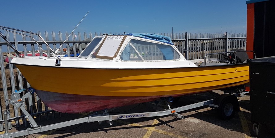 Custom Rana 17 (sold)