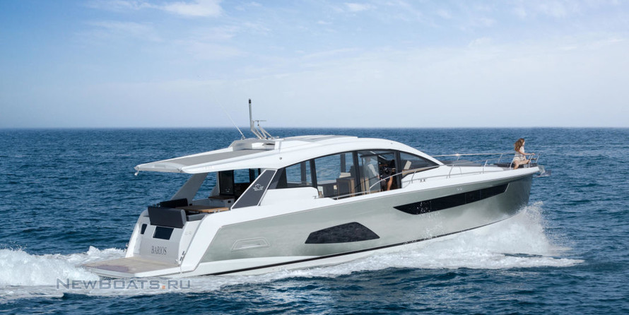 Sealine С530