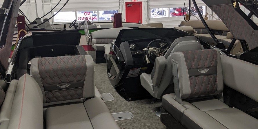 Bennington 25 QX Sport