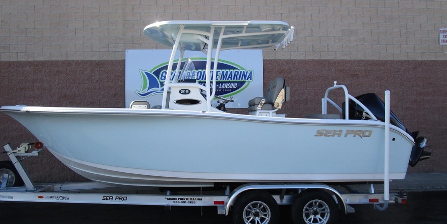 Sea Pro 219 CC