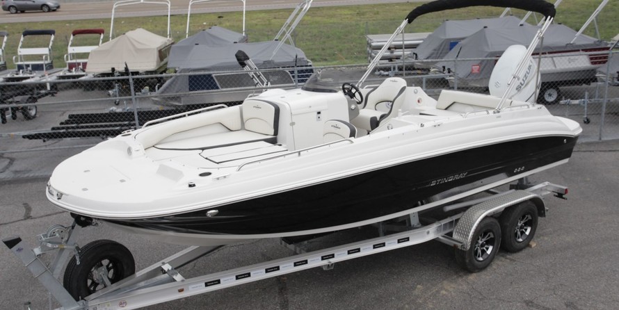 Stingray 212 SC