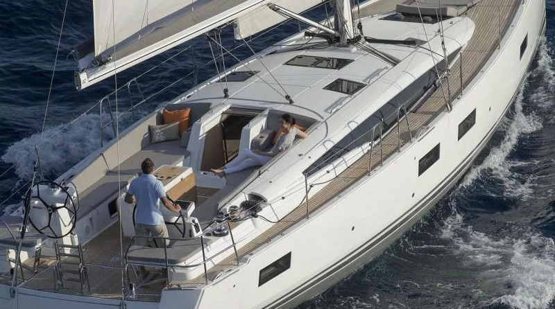 Jeanneau 54 - 4 + 1 cab.