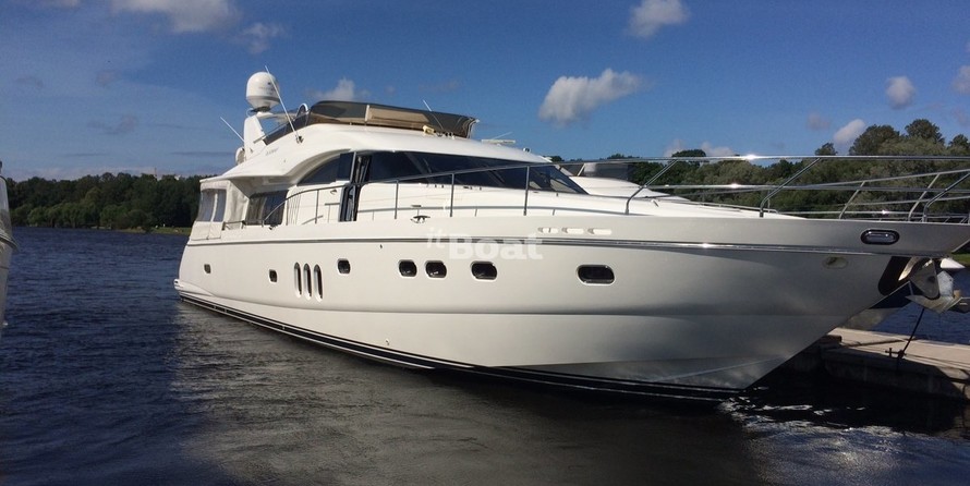 Princess Yachts 25M