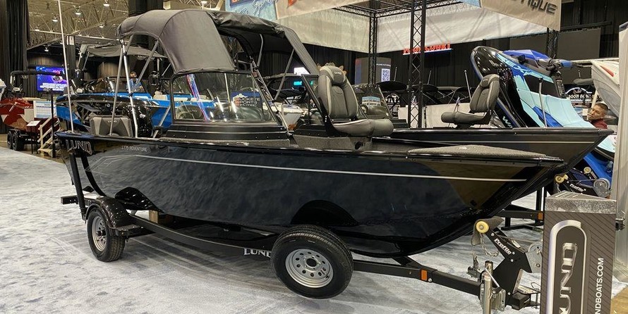 Lund 1775 Adventure Sport