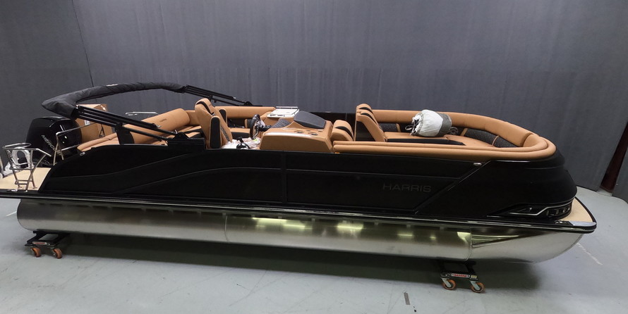 Premier Pontoons Grand Isle 250