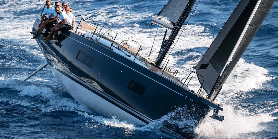 Beneteau FIRST YACHT 53