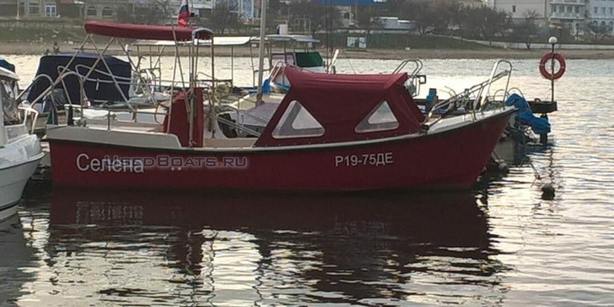 Курьер Непран КТМ 701