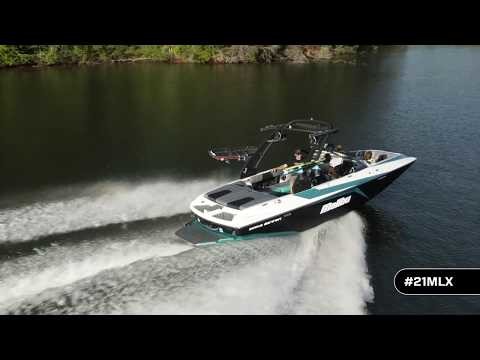 Malibu Wakesetter 21 MLX