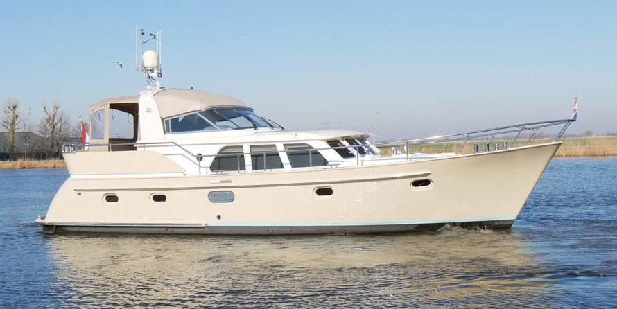 Holterman 50 Cabrio AK - Stabilizers