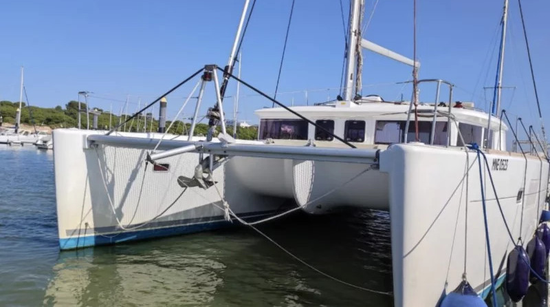 Lagoon 450